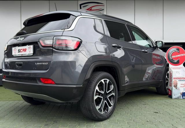JEEP Compass 1.6 Multijet II 2WD Limited