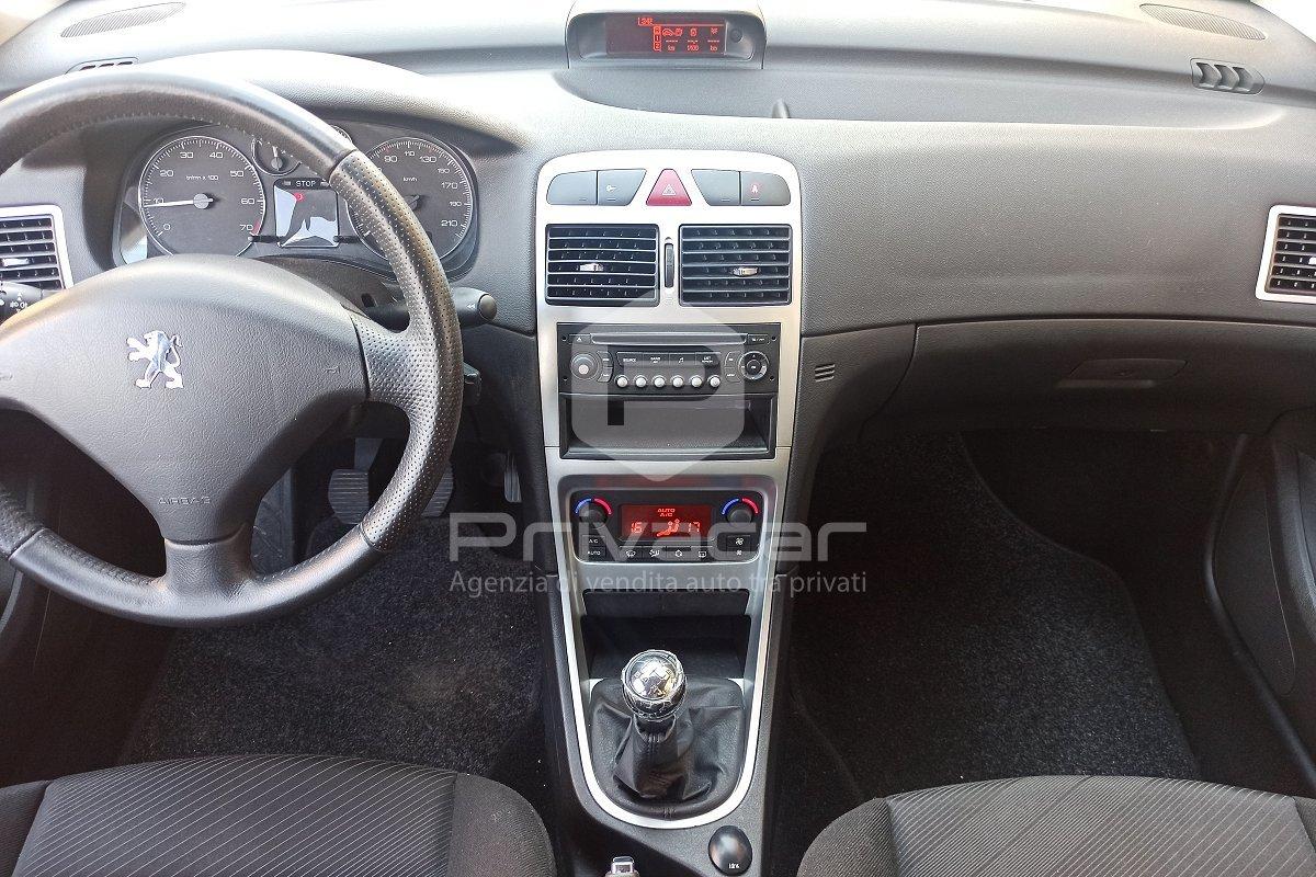 PEUGEOT 307 1.6 16V 5p. XS