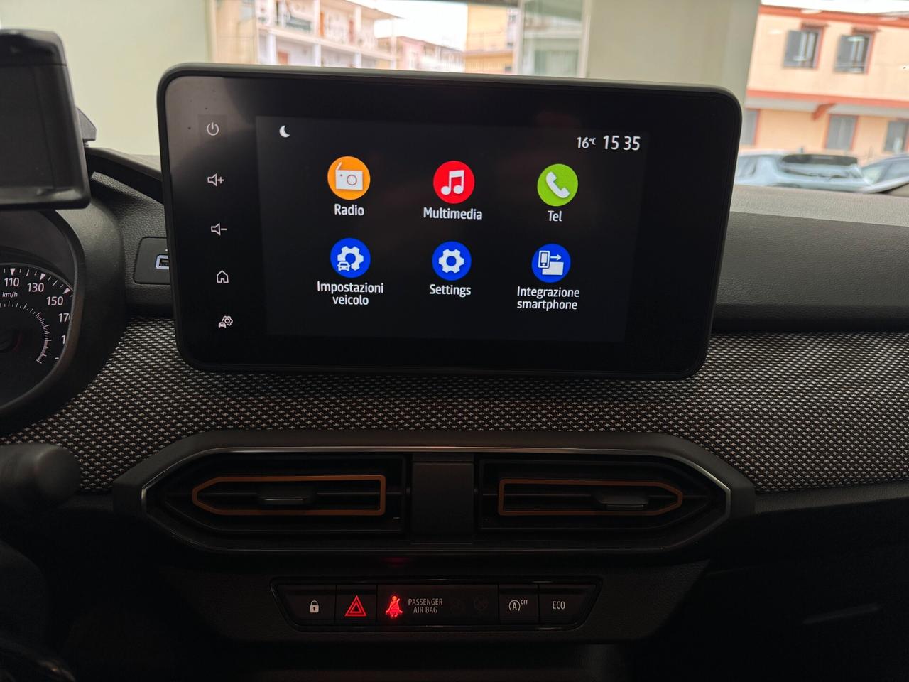 Dacia Sandero Stepway 1.0 TCe ECO-G Comfort