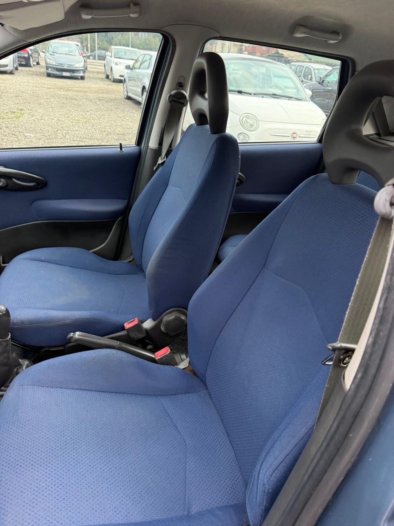 Fiat Punto 1.3 Multijet 16V 5 porte Dynamic