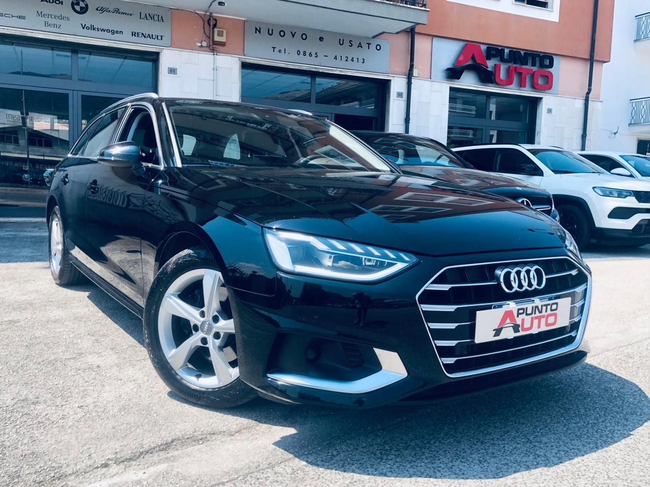 Audi A4 Avant 30 TDI CV S tronic Hybrid Advanced