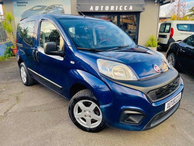 FIAT Qubo 1.4 77CV *AUTOVETTURA 5 POSTI*UNICO PROPRIETARIO*