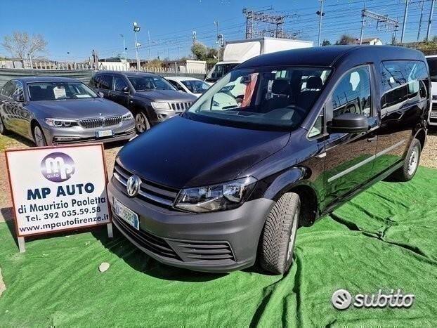 Volkswagen Caddy 2.0 Tdi Maxy(KM55000-GARANTITA)