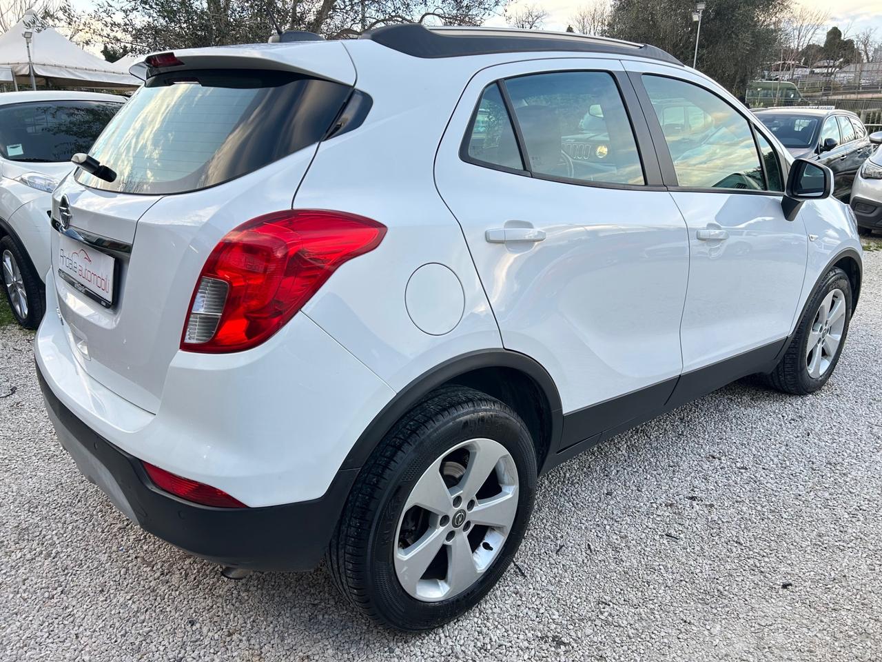 Opel Mokka X 1.6 *80000KM* INNOVATION GARANZIA