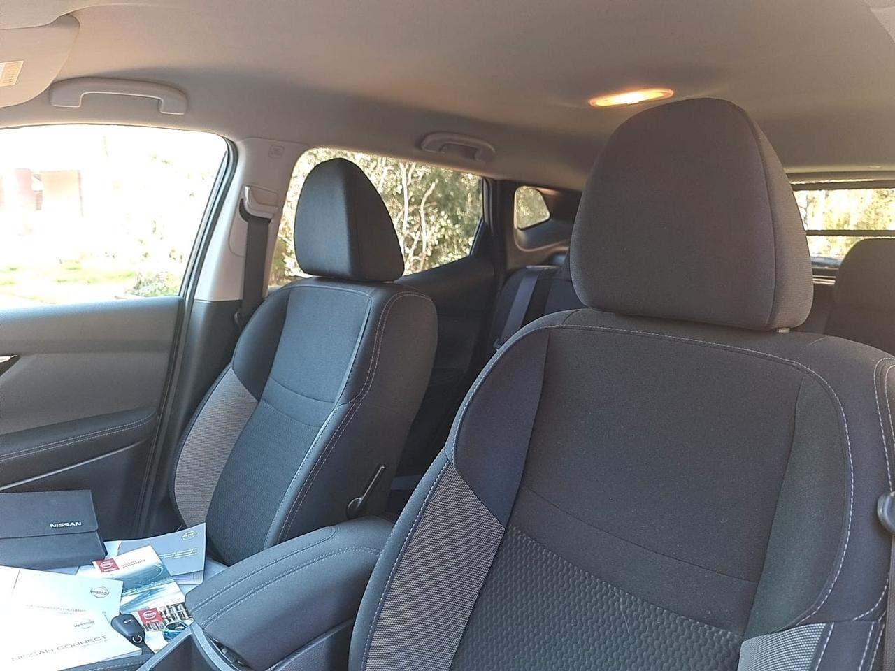 Nissan Qashqai 1.6 dCi 2WD N-Connecta X TRONIC NOLEGGIO GIORNALIERO