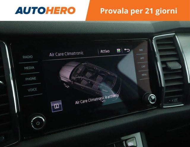 SKODA Kodiaq 1.5 TSI ACT Executive