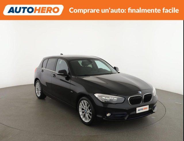 BMW 118 i 5p. Sport