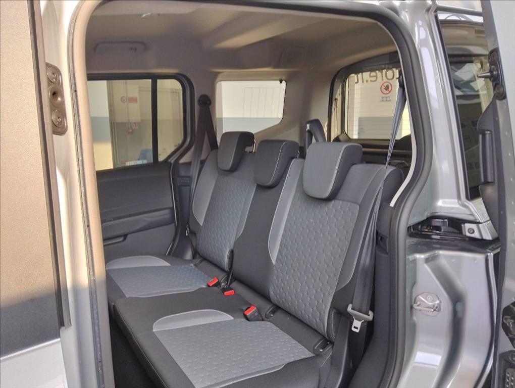 FORD Tourneo Courier II 1.0 ecoboost 125cv Titanium del 2024
