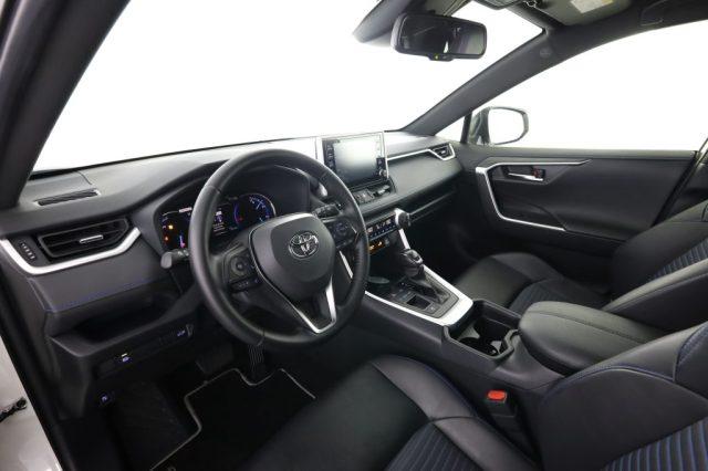 TOYOTA Other RAV4 RAV4 2.5 HV (218CV) E-CVT 2WD Style