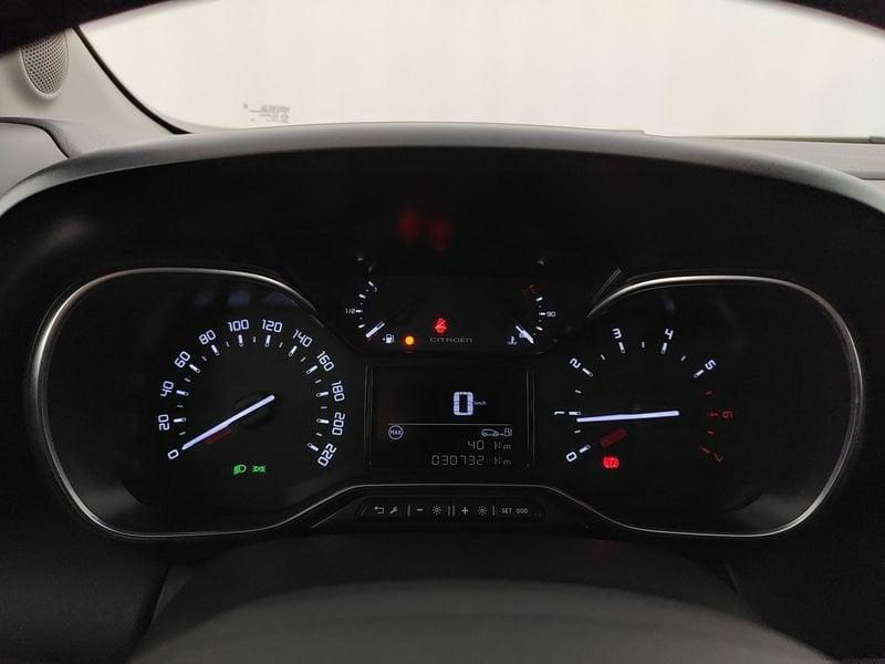 Citroën C3 Aircross BlueHDi 110 S&S Shine Pack s&s