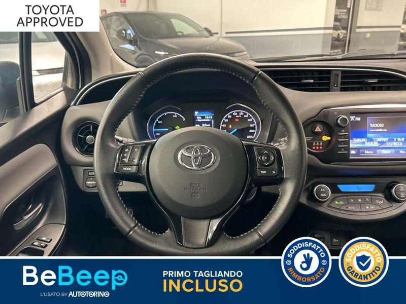 Toyota Yaris 5P 1.5H ACTIVE MY18