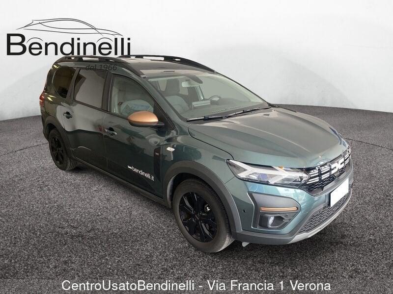 Dacia Jogger 1.6 Hybrid 140 7 posti Extreme