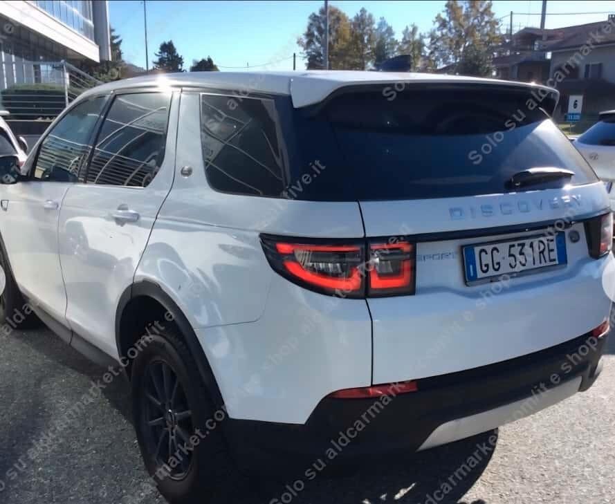 DISCOVERY SPORT 2.0td4 4WD 163cv AUTOMATICA