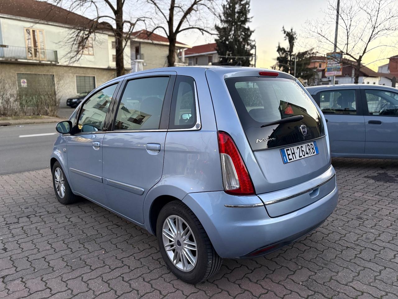 Lancia MUSA 1.3 Mjt 95 CV Gold