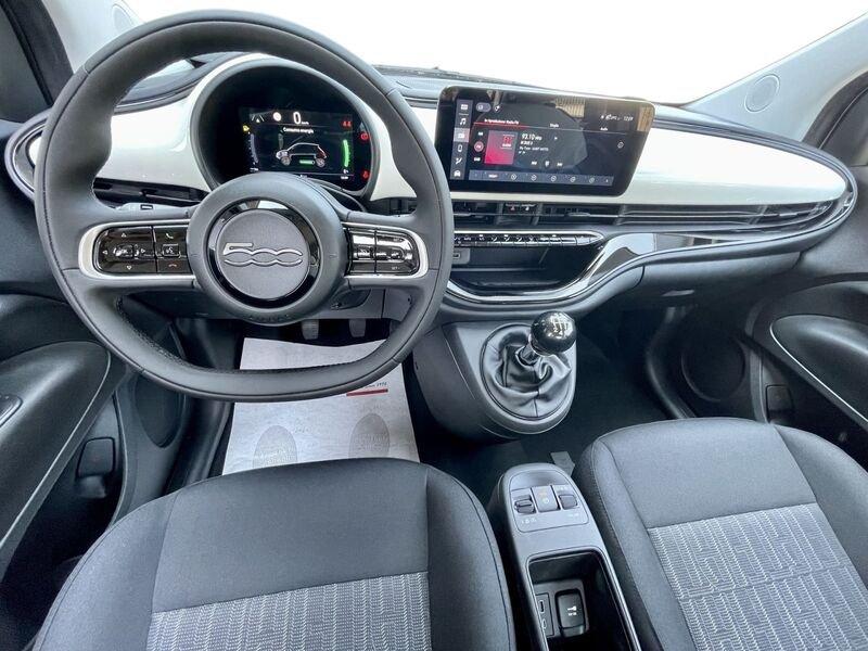 FIAT 500 1.0 hybrid Icon - KM0