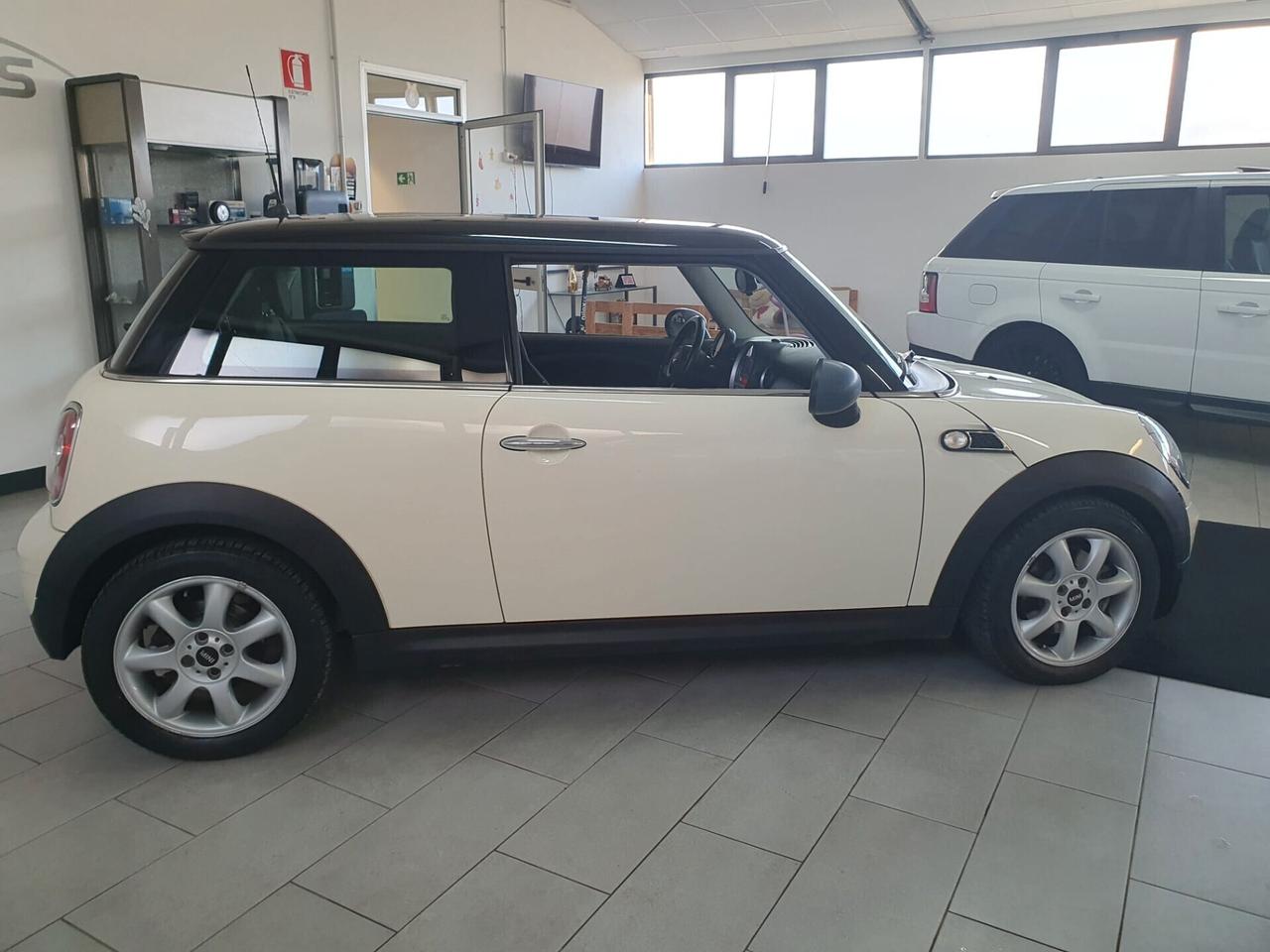 Mini 1.6 16V Cooper 50 Mayfair