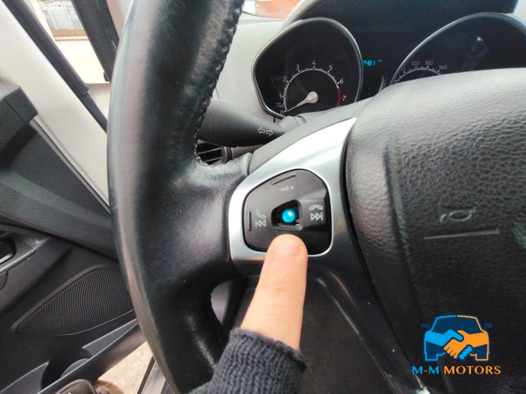 Ford EcoSport 1.0 ecoboost Titanium s/ruot.esterna 125cv