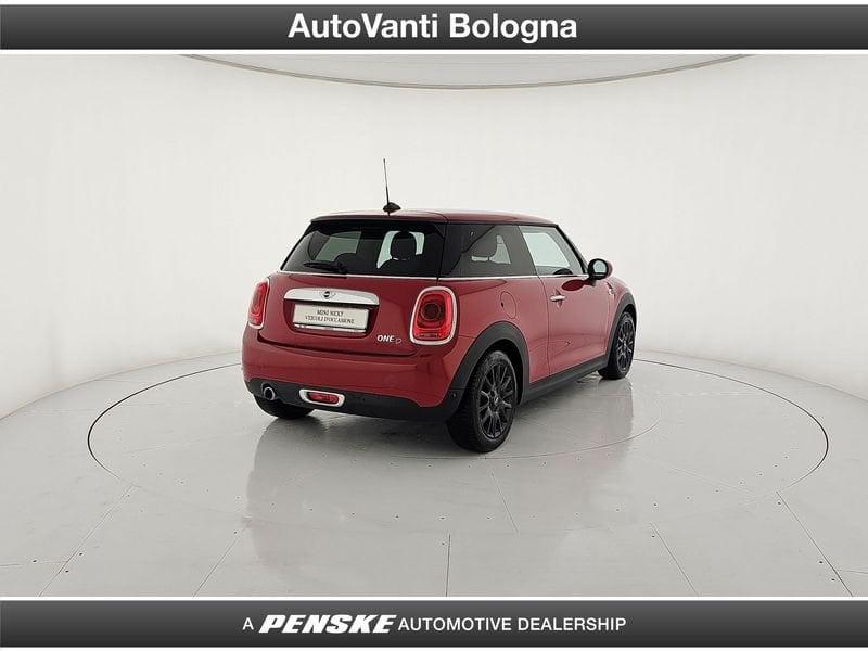 MINI Mini 3 porte 1.5 One D Boost