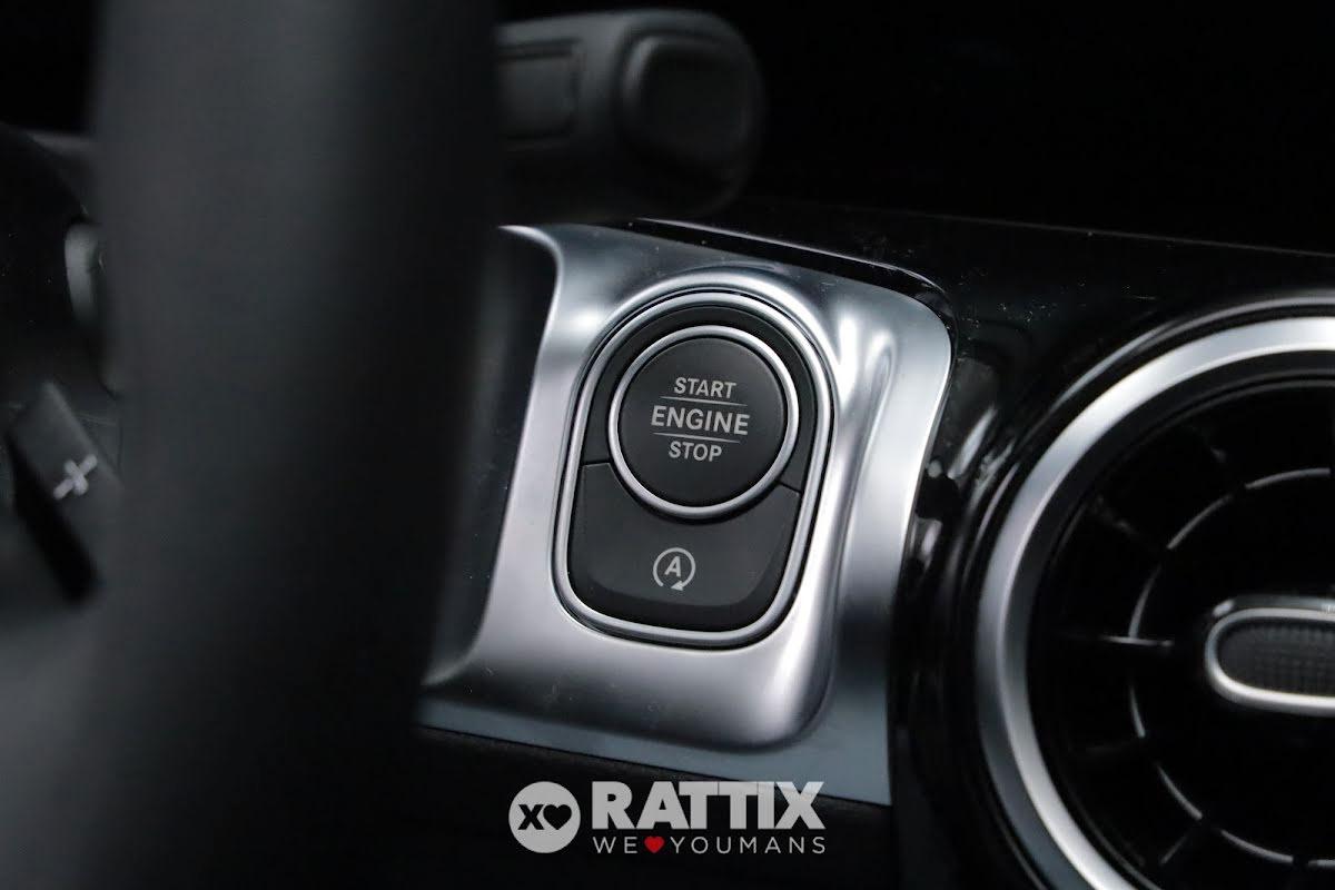 Mercedes-Benz GLB 200 d Progressive Advanced 4matic auto