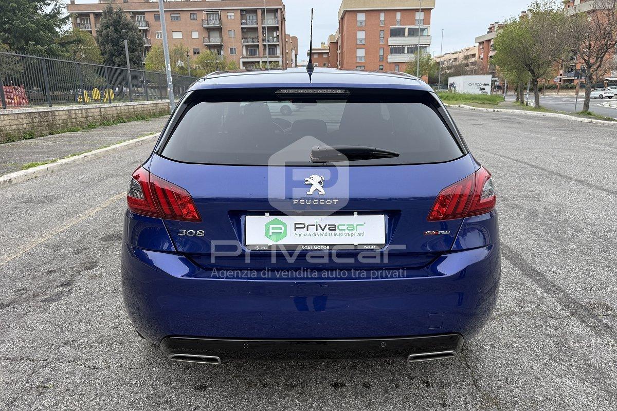 PEUGEOT 308 PureTech Turbo 130 S&S GT Line