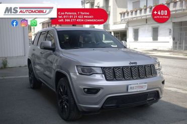 Jeep Grand Cherokee 3.0 V6 CRD 250 Multijet II Night Eagle Promozione Gancio Traino Unicoproprietario