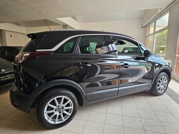 Opel Crossland x 1.2 Benz 130Cv TURBO EURO 6.