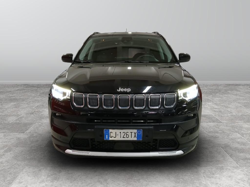 JEEP Compass II 2021 - Compass 1.6 mjt Limited 2wd 130cv
