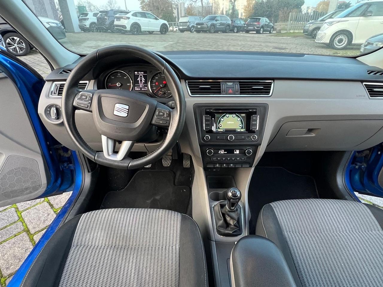 Seat Toledo 1.6 TDI 105 CV CR Style