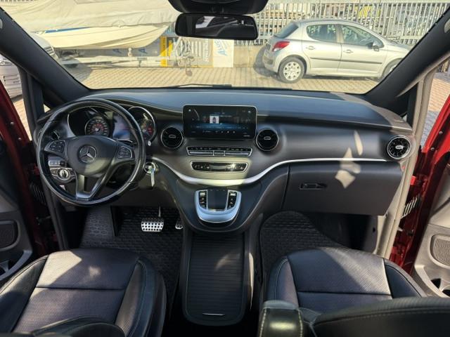 Mercedes V 300 D Premium AMG 4Matic 9G-Tronic Plus Long