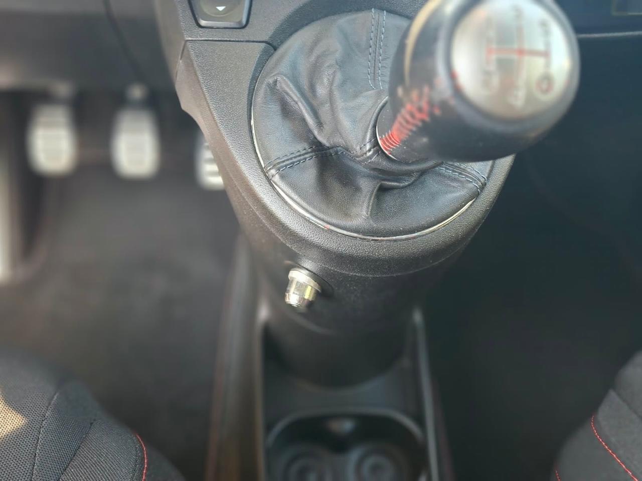Abarth 500 1.4 Turbo T-Jet