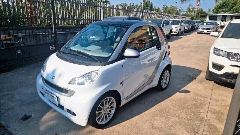 Smart ForTwo 1.0 MHD 71 CV Passion