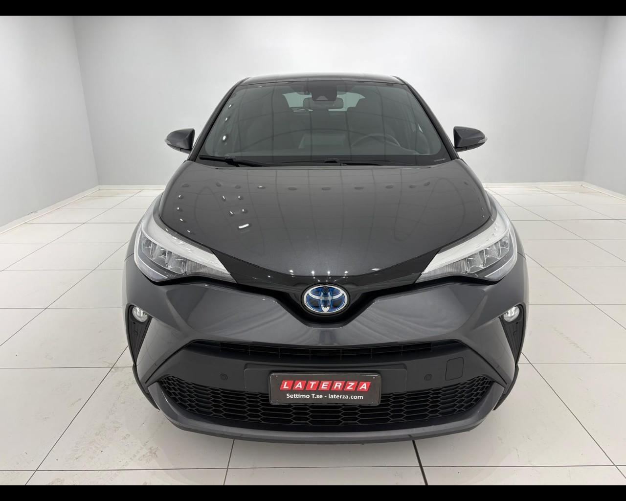 TOYOTA C-HR 1.8h Trend e-cvt