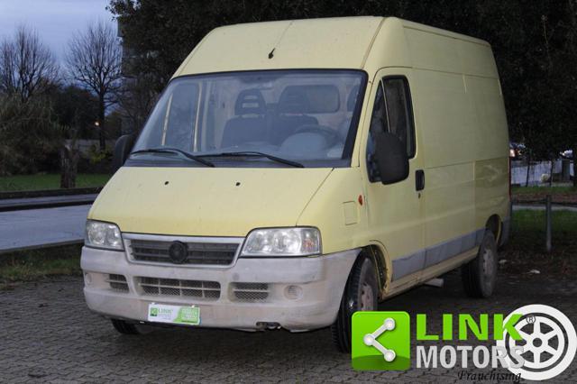 FIAT Ducato 15 2.3 JTD PM Furgone GV