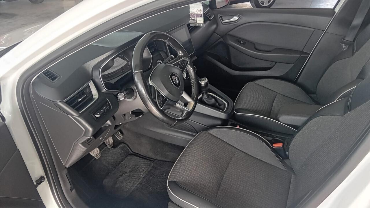 Renault Clio Blue dCi 85 CV AUTOCARRO 4 POSTI N1