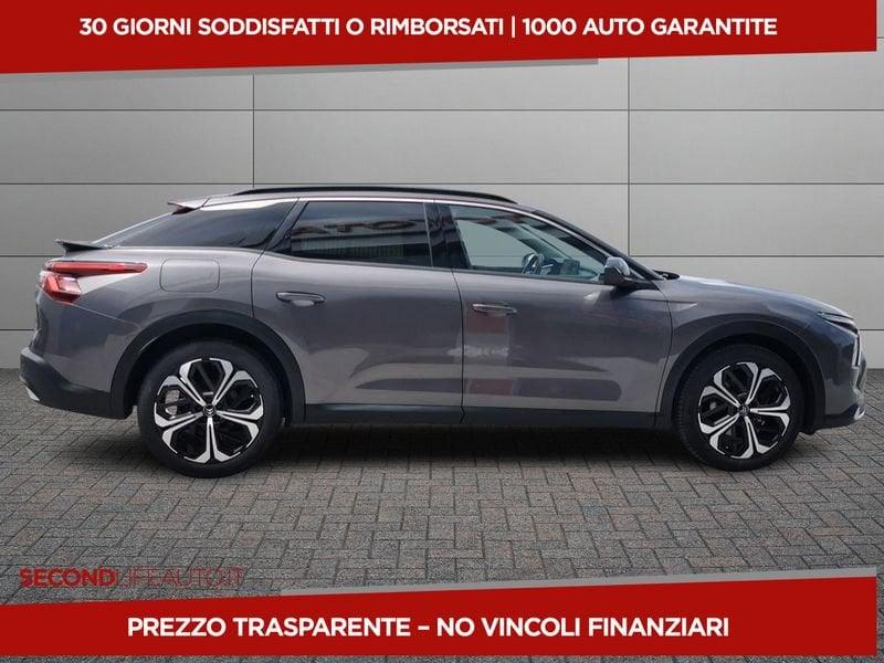 Citroën C5 X 1.6 puretech Shine Pack s&s 180cv eat8
