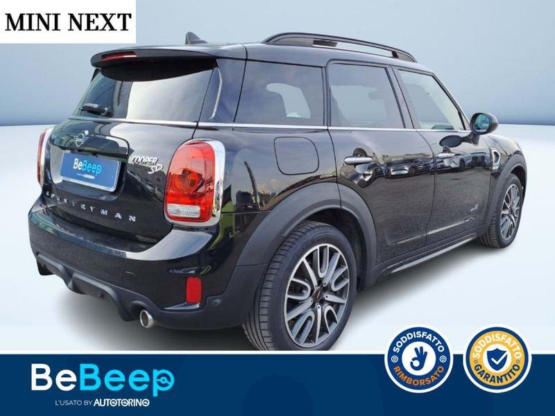 MINI Countryman Mini F60 MINI 2.0 COOPER SD HYPE ALL4 AUTO MY18