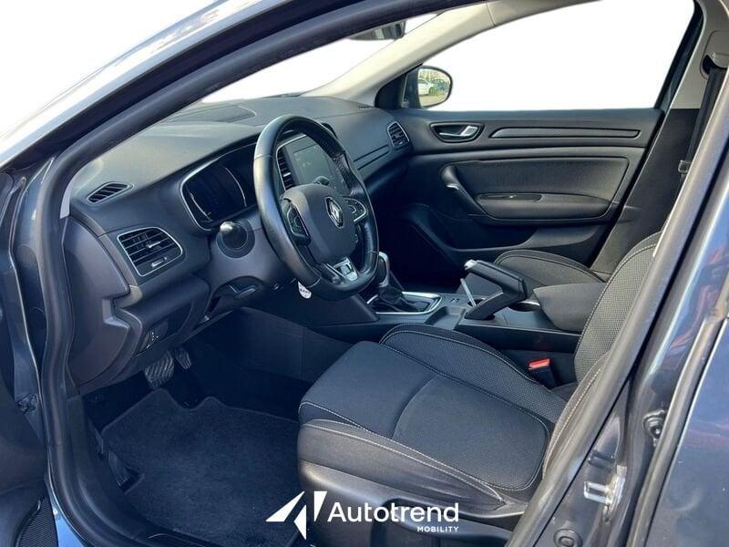 Renault Mégane Sporter SW 1.5 Blue dCi 115 CV Automatica NAVI Business