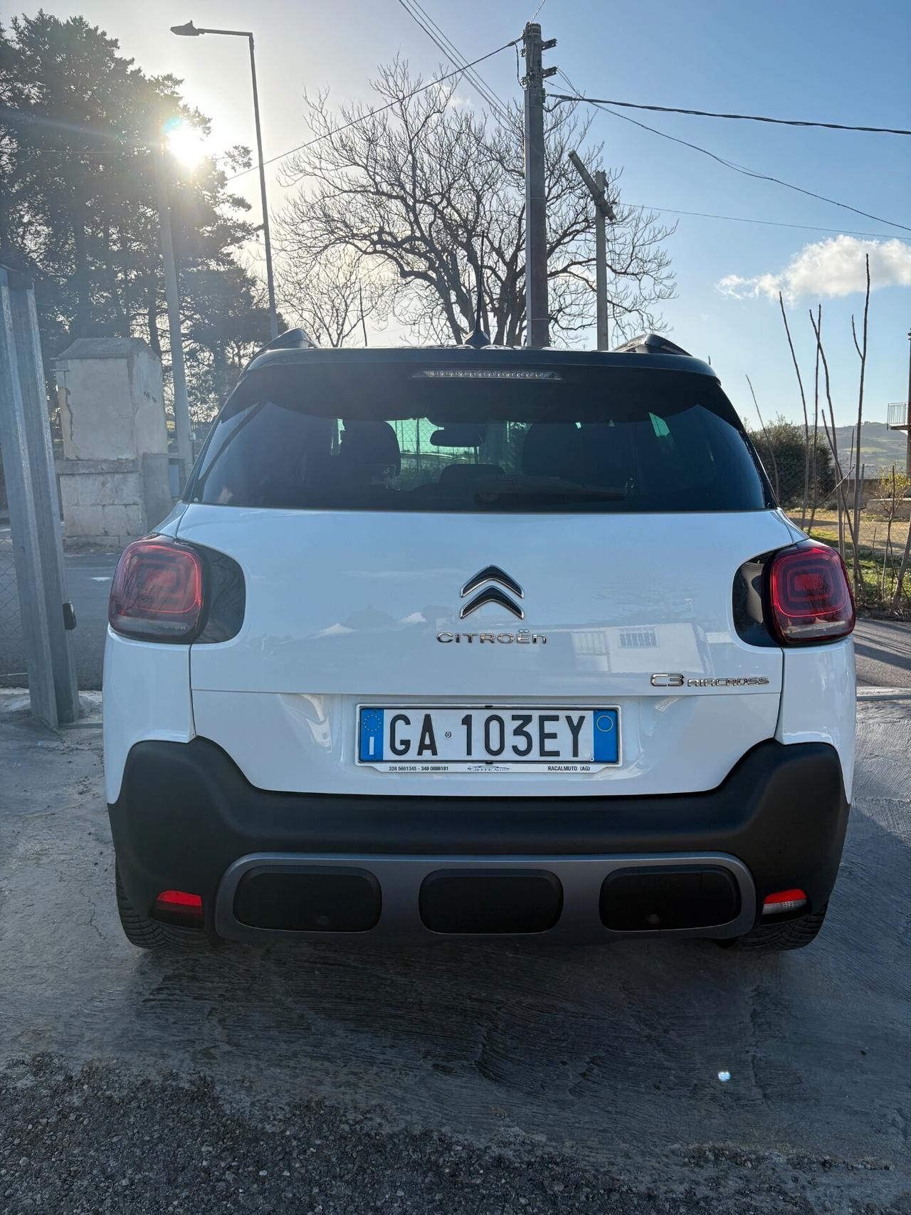 Citroen C3 Aircross Shine (Unica Proprietaria)