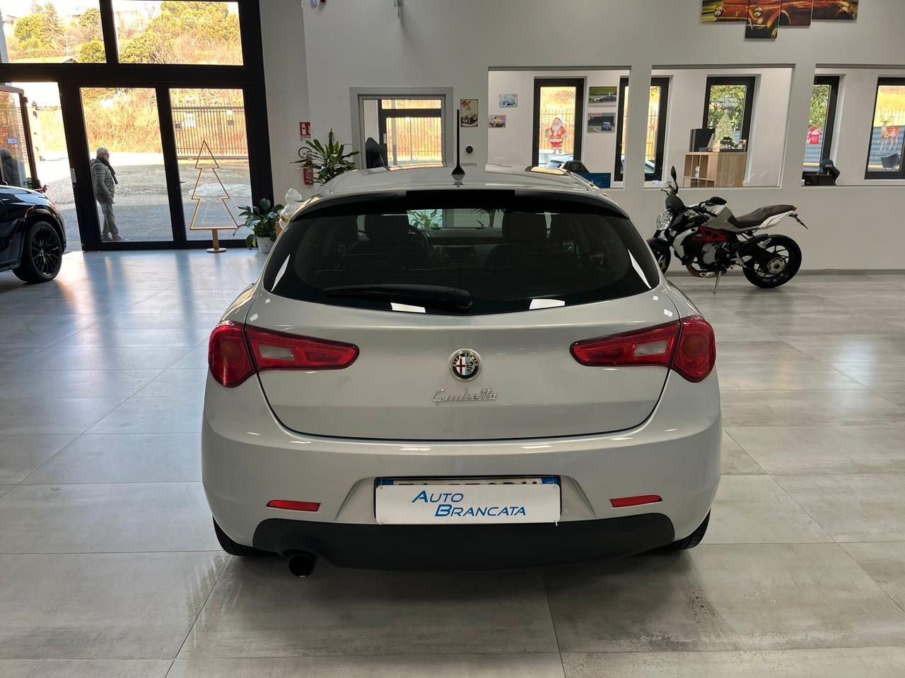 Alfa Romeo Giulietta 1.4 Turbo 120 CV GPL