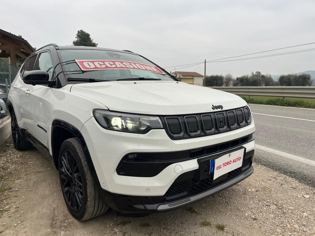 Jeep Compass 1.6 Multijet II 2WD - S -
