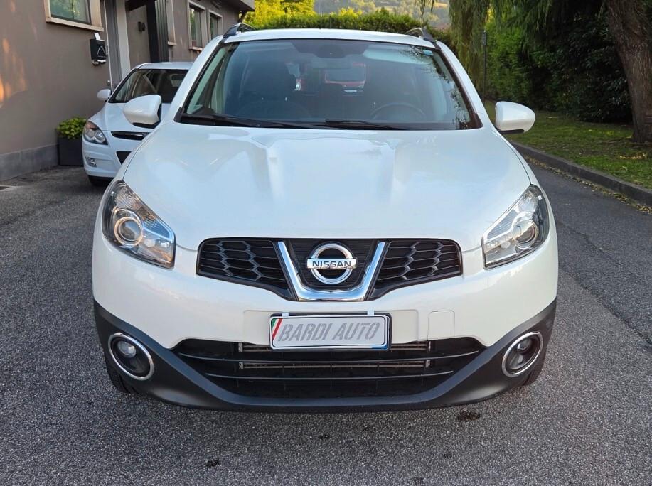 Nissan Qashqai 1.6 dCi DPF 4x4 Acenta