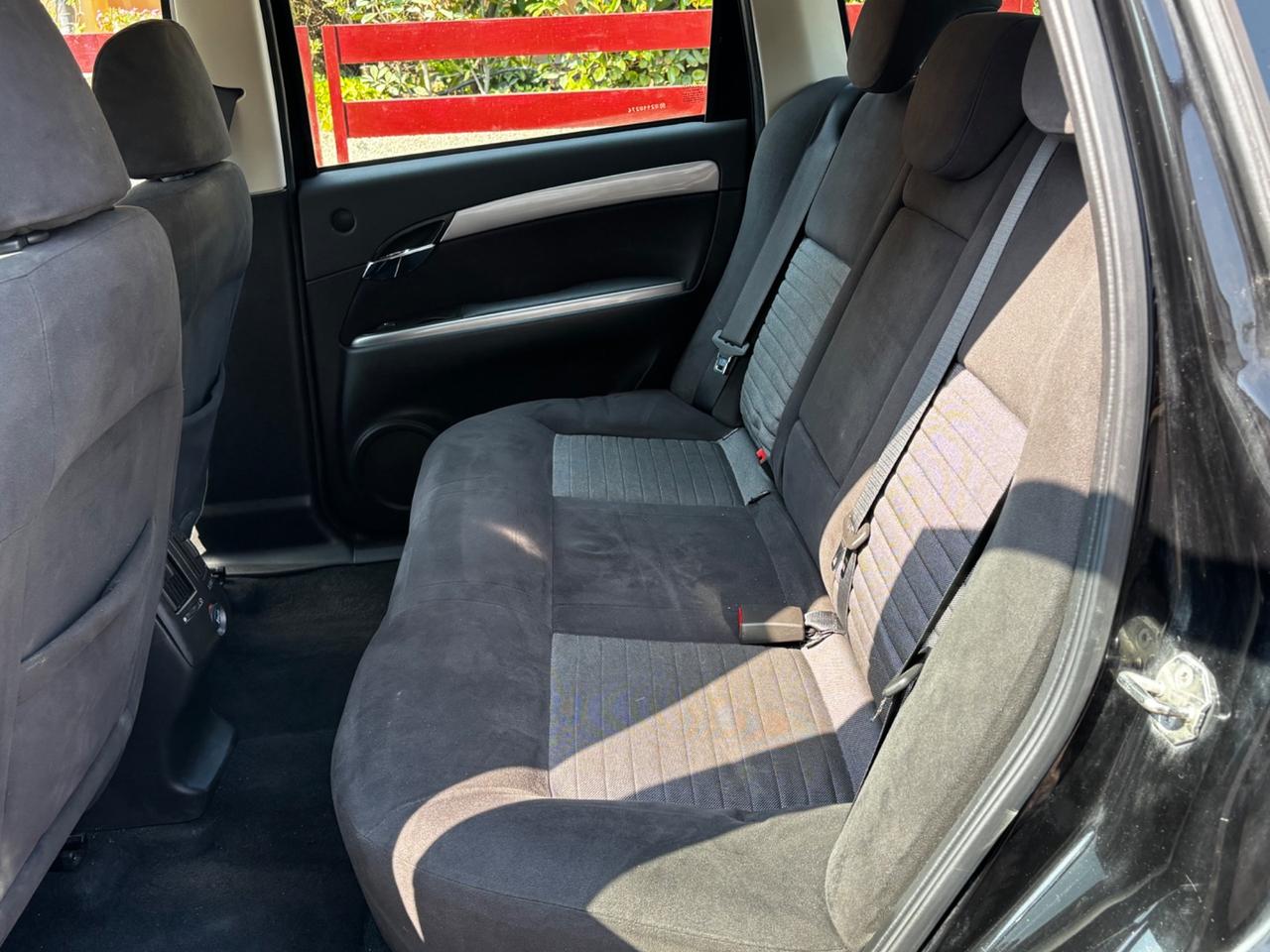 Fiat Croma 1.9 Multijet 16V aut. Dynamic