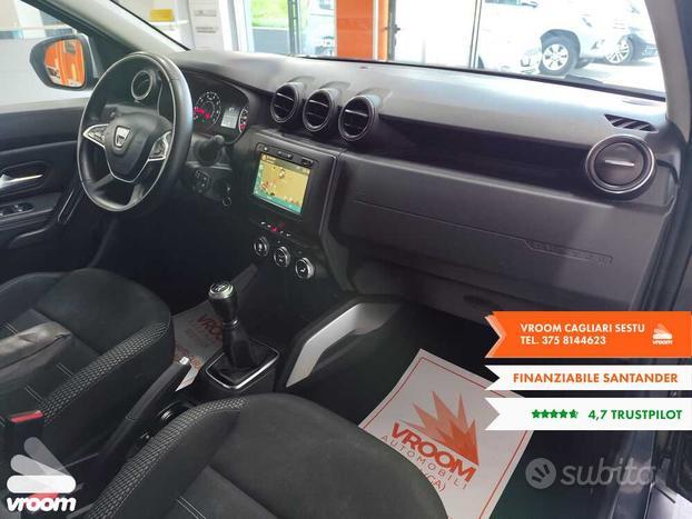 DACIA Duster 2 serie Duster 1.6 SCe GPL 42 Pr...