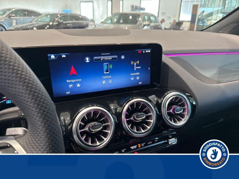 Mercedes-Benz Classe B 180d Automatic AMG Line Advanced Plus