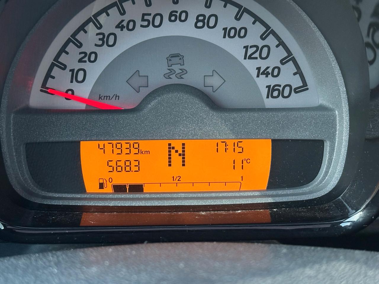 Smart ForTwo 1000 Pulse cambio aut. 05/2012 km.47939