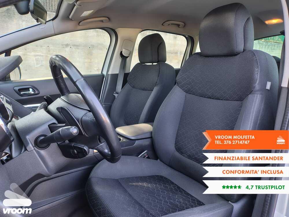 PEUGEOT 3008 1ª serie 3008 1.6 e-HDi 115CV ETG...