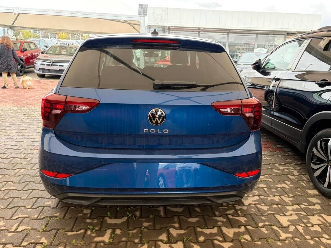 Volkswagen Polo 1.0 tsi Life 95cv