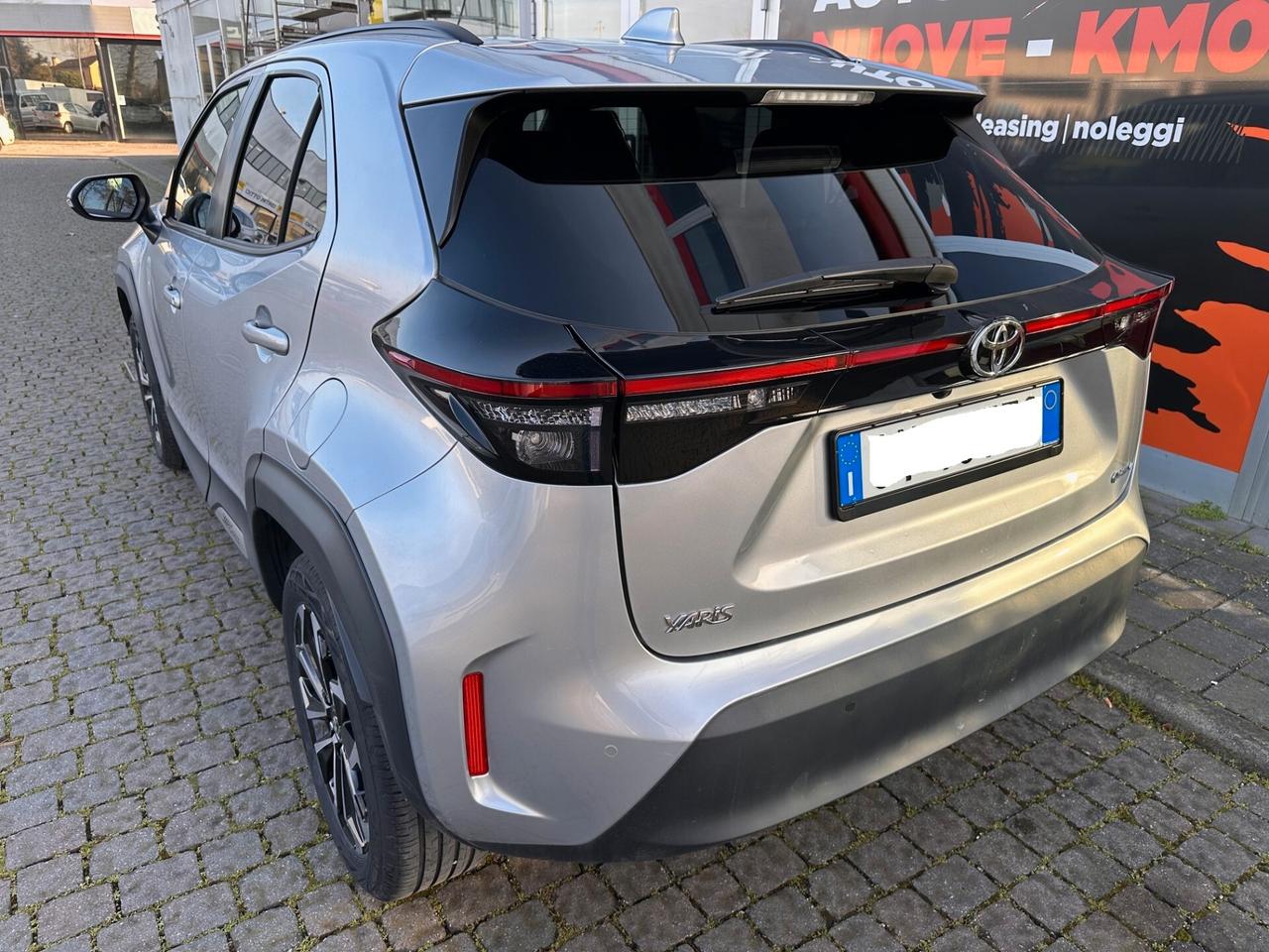 Toyota Yaris Cross 1.5 Hybrid 5p. E-CVT Trend