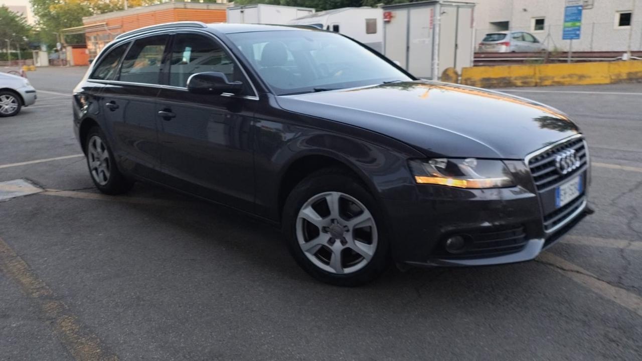 Audi A4 Avant 2.0 TDI 120 CV