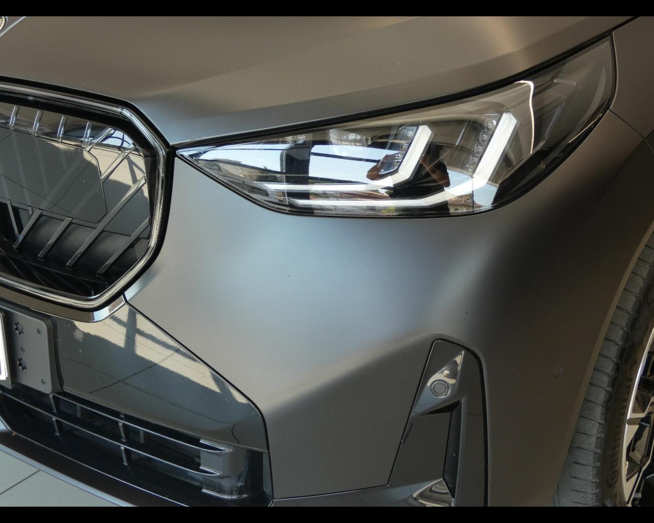 BMW X3 xDrive20d